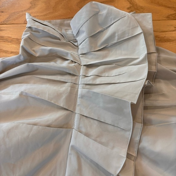 Lanvin River 2007 Beige Blouse - size M - Picture 5 of 8